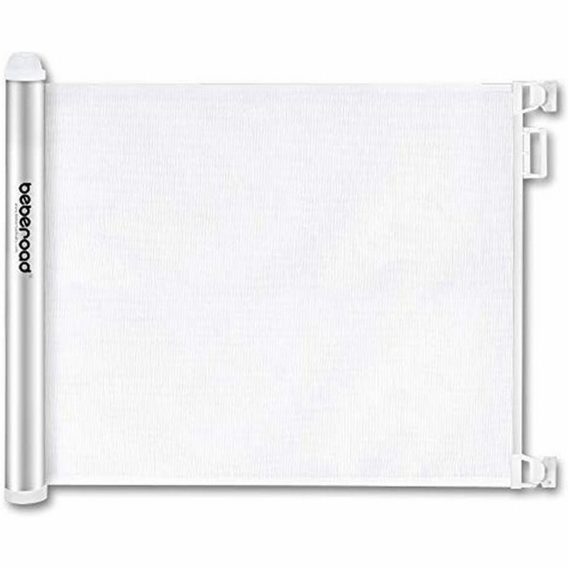 ベビーゲート Beberoadベビーフェンス 巻き取り式ゲート 安全ゲート バリアフリー フリーサイズ セーフティゲート 設置幅0 130c 通販 Lineポイント最大0 5 Get Lineショッピング