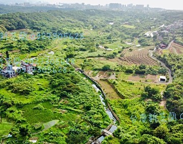 大降降降價近行忠堂小橋流水地勢平坦綠意盎然適園區｜新北市淡水區忠山段