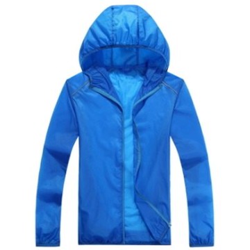 現貨+預購 防曬外套速乾冰絲連帽外套-潮流簡約帥氣抗UV男外套5色73ei29【獨家進口】【米蘭精品】