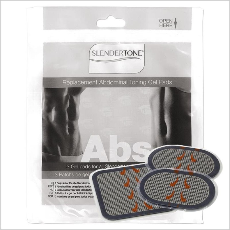 健康器具・スレンダートーン(パット3袋) 健康器具・スレンダートーン(パット3袋)