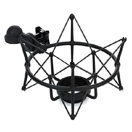 Neumann EA1MT Elastic Suspension Shockmount for TLM103 193 ＆ M147 Studio Microphones by Neumann