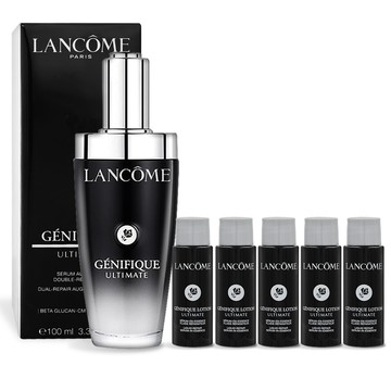 LANCOME 蘭蔻 超極限肌因賦活露(100ml)-航空版送小黑水50ML