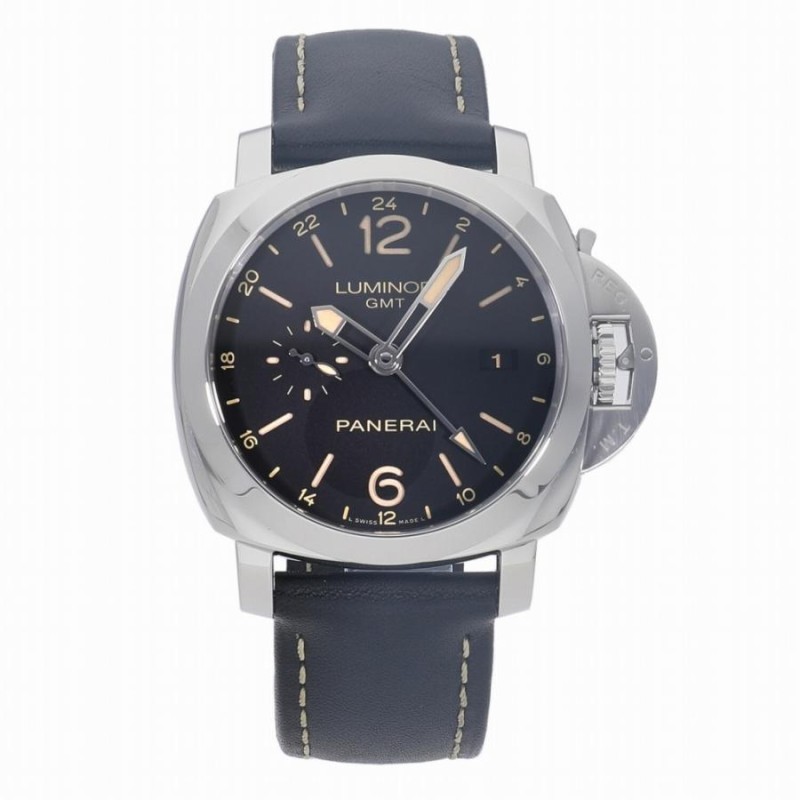 パネライ PANERAI PAM00531 S番(2016年製造) ブラック メンズ 腕時計