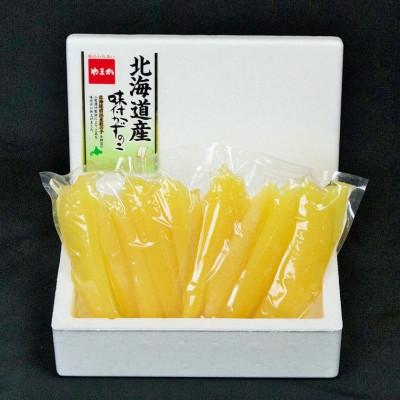 ふるさと納税 留萌市 北海道産　味付数の子　400g(200g×2袋入)折子込