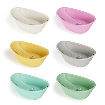 OKBABY Bella 嬰兒澡盆-商務艙澡盆(多色可選)