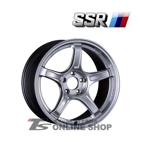 SSR スピードスター 19インチ ホイール スポーク 軽量 レイズ WORK SSR GTX02 19インチ 8.5J +45 5-114.3 ダークシルバー4本で送料
