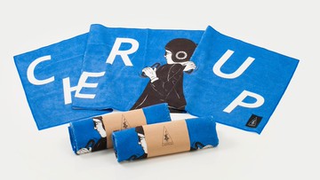 Cheer Up 給你拍拍 運動長巾/毛巾