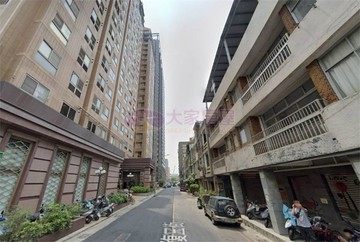愛河市中101基地｜商五土地 ｜投資首選｜高雄市前金區博孝段