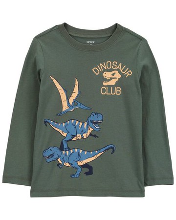 Baby Dinosaur Club Jersey Tee