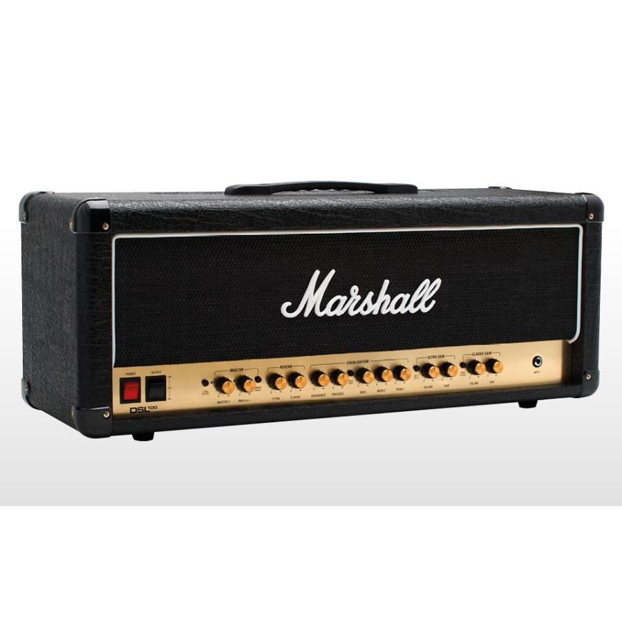 Marshall　DSL Series DSL100H