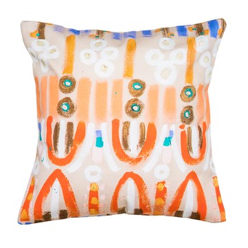 Le Botteghe su Gologone Printed Cushions 40x40 Cm