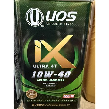 🔥送發票現貨免運 油力特 10w40 M1 機油 M1機油 油力特機油 10w40機油 10W40機油 機油 機車機油