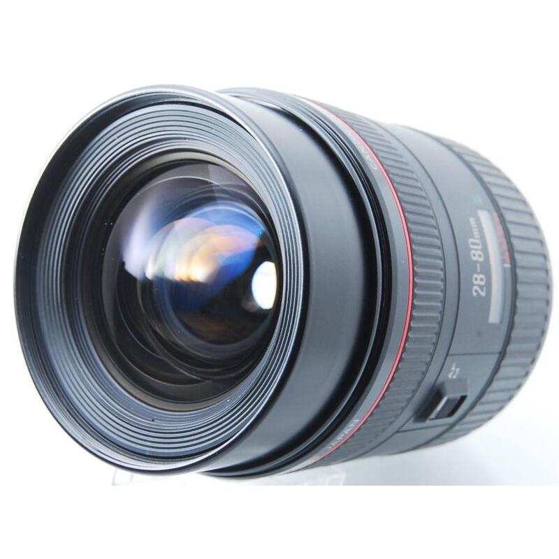 一眼レフカメラ 初心者 中古 一眼レフ Canon 標準ズームレンズ EF28-80mm F2.8-4L USM Lレンズ マクロレンズ レンズ フィルター