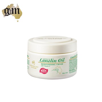 【G&M】綿羊油保濕霜 250g