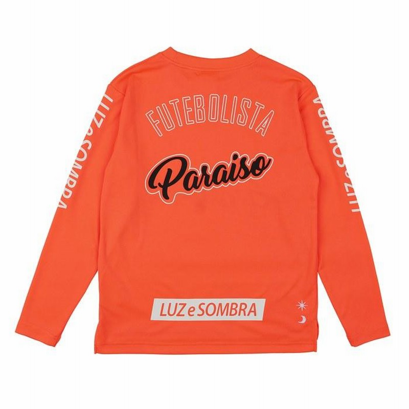 LUZESOMBRA ルース・イ・ソンブラ ジュニア PARAISO 長袖