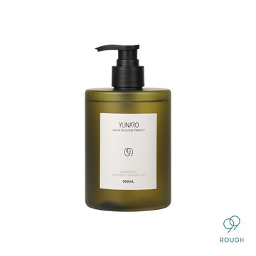 YUNARO 蘊洛｜青春蘊髮露 500ml