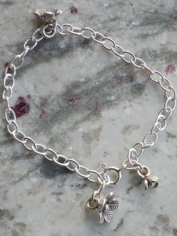 botany antique Bracelet