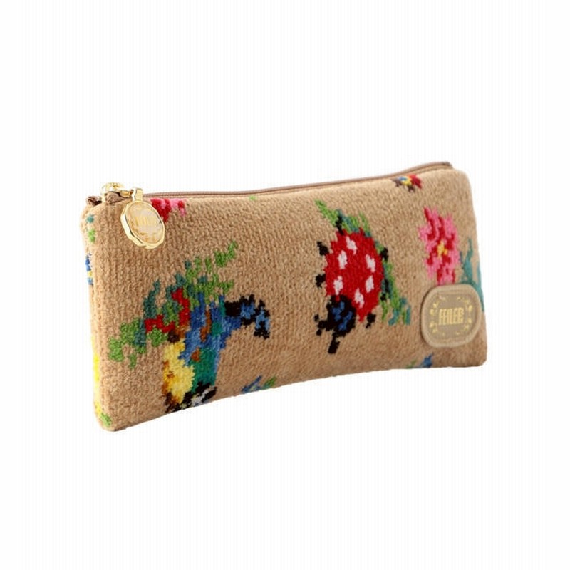 フェイラー Feiler ハイジ ペンケース He 取扱店舗限定 通販 Lineポイント最大1 0 Get Lineショッピング