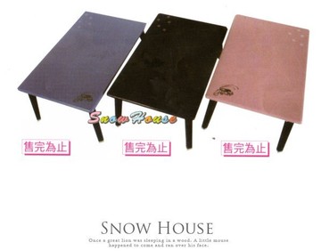 ╭☆雪之屋居家生活館☆╯AA586-13/14/15 彩色休閒筆電桌/ 電腦桌 /工作桌/ 書桌/補習班桌