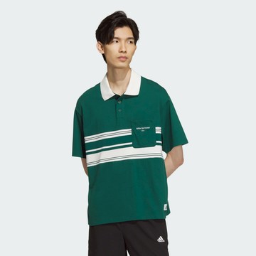 短袖POLO衫