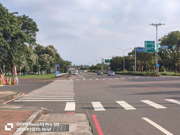 仁德24米道路乙工廠房｜台南市仁德區二仁路一段