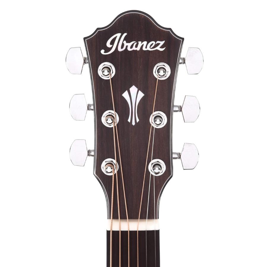 Ibanez アイバニーズ エレクトリック アコースティックギター Natural Low Gloss