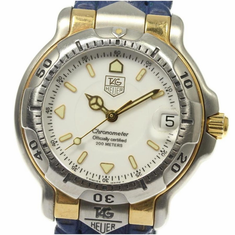 TAG-HEUER-CHRONOMETER-WL5110-