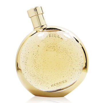 Hermes 愛馬仕 L'Ambre Des Merveilles 橘采星光琥珀版淡香精 EDP 100ml TESTER