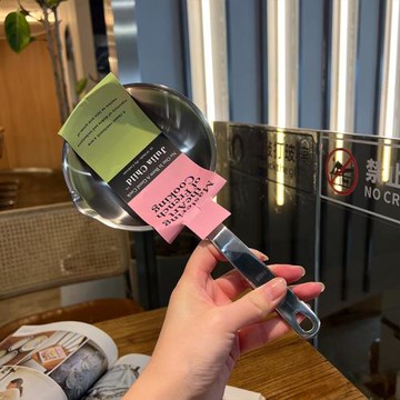 品質真贊!初德國！一體18/10不銹鋼熱油鍋潑油鍋平底鍋小煎鍋12cm