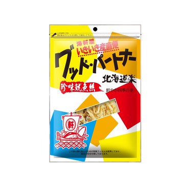 [家速配]海軒屋珍味魷魚絲