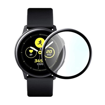 【3D曲面複合】三星 Galaxy Watch 5 Pro 45mm R920 R925 軟膜 螢幕保護貼