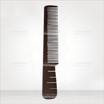 鋐友電木男士手工裁減梳(復古款)-單支[59027]