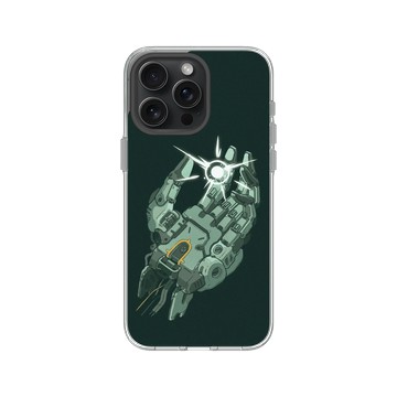 iPhone 15 Pro Max Clear 透明 - Davey Perkins - 光點