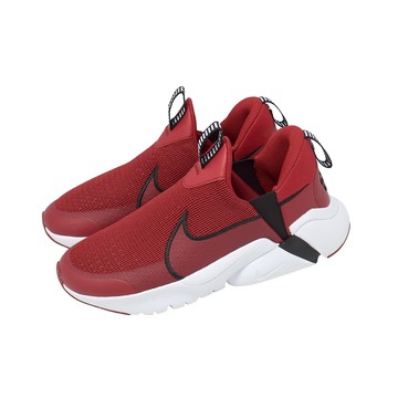 [ACS] Nike 慢跑鞋 Flex Plus 2 GS 大童 女鞋 紅 白 套入式 運動鞋 DV8999-602