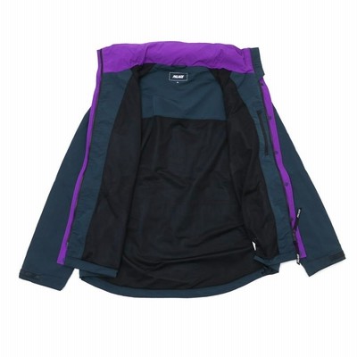 ジャケット・アウター Palace Skateboards Aqua Jacket green Aqua Jacket Green - Spring 2018 - Palace Community