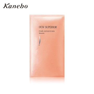 Kanebo 佳麗寶 DEWS潤活精純修護膜 27mL(6片/盒)