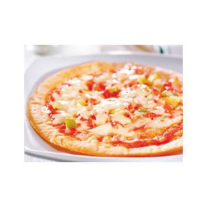 冷凍食品ピザ 業務用 MCCミラノ風ミックスピッツァ1枚 約170g #800
