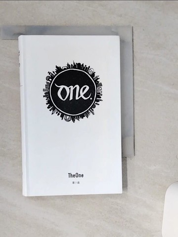 【書寶二手書T7／原文小說_SS6】TheOne_雷小盈