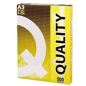 Quality A3 影印紙(包)