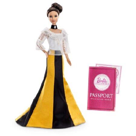 Mattel Barbie Collector Dolls of The World-Philippines Doll 並行輸入品