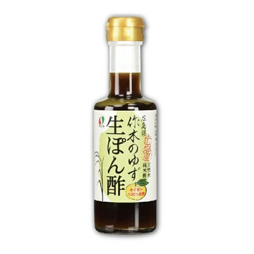 SENNARI【柚子醋醬油】180ml