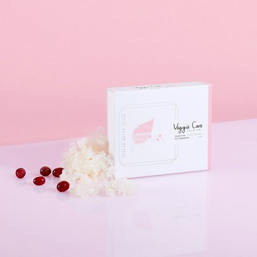 【香港配送】Veggie Care 妳的植感美姬粉 100%純素X12種美容精華