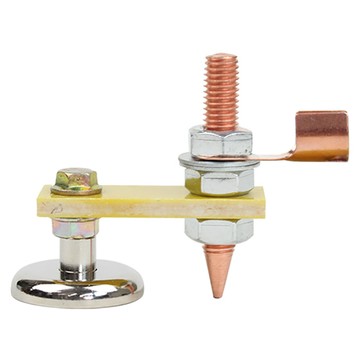 SAINTF 焊接接地磁鐵 單一型  1個