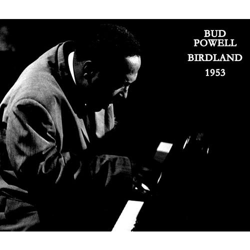 バドパウエル Bud Powell Birdland 1953 CD アルバム 輸入盤