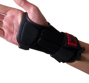 滑雪護腕 滑雪護手 內戴式護手 滑雪護掌 輪滑護具