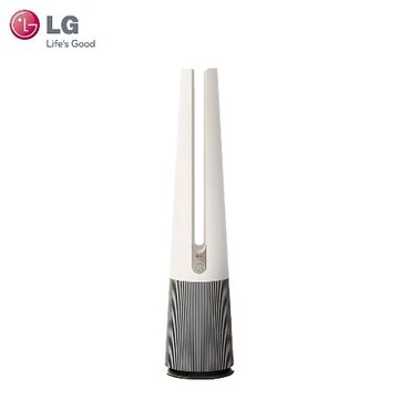 【LG 樂金】FS151PBK0 AeroTower Hit 風革機《象牙白》