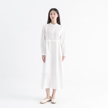 Fuguang_浮光背心式洋裝_24AF106_白