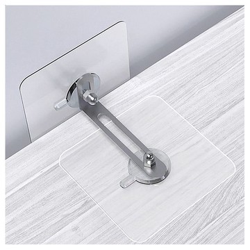 家具固定器／防傾倒器(小號可調節型)1入