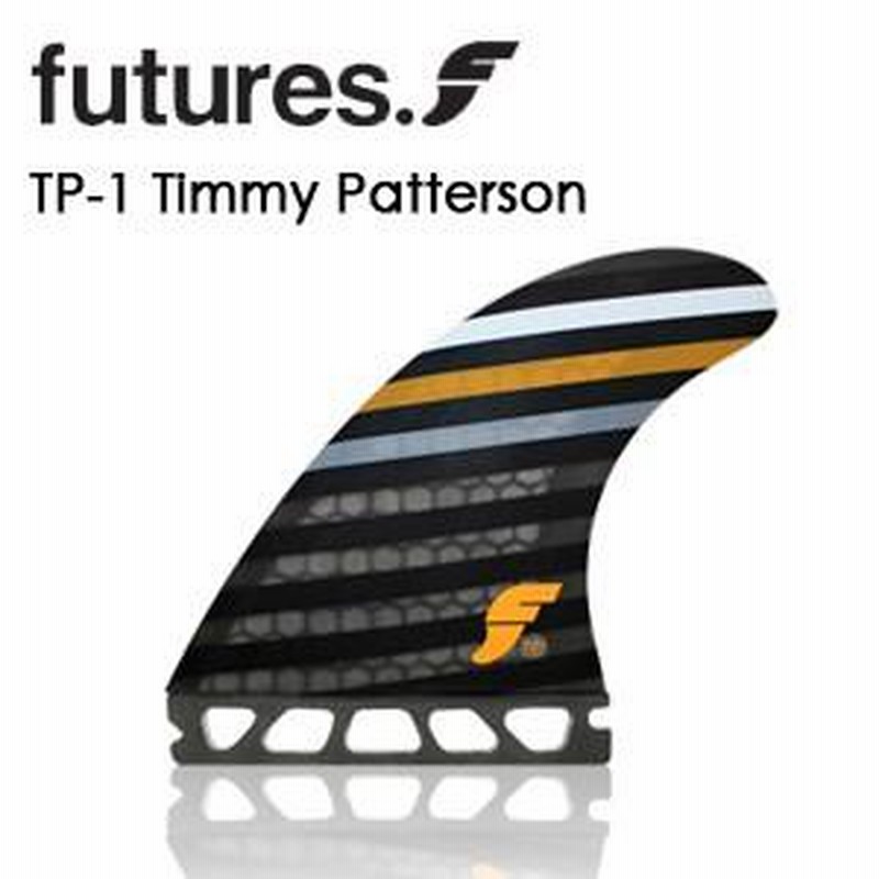 FUTUREFINS フューチャーフィン Timmy Patterson ティミー