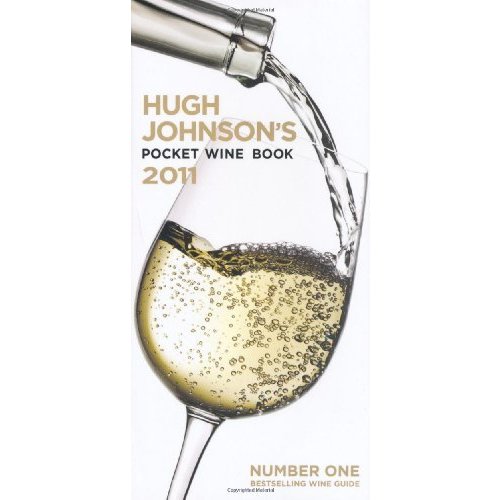 Hugh Johnson's Pocket Wine Book